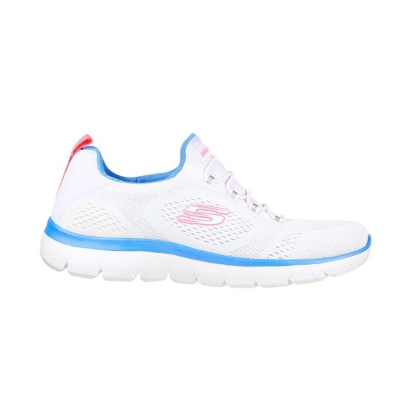 Skechers Slip-On Sneaker »SUMMITS PERFECT VIEWS«, für Maschinenwäsche geeignet