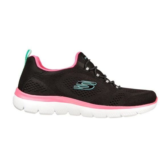 Skechers Slip-On Sneaker »SUMMITS PERFECT VIEWS«, für Maschinenwäsche geeignet