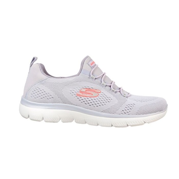 Skechers Slip-On Sneaker »SUMMITS PERFECT VIEWS«, für Maschinenwäsche geeignet