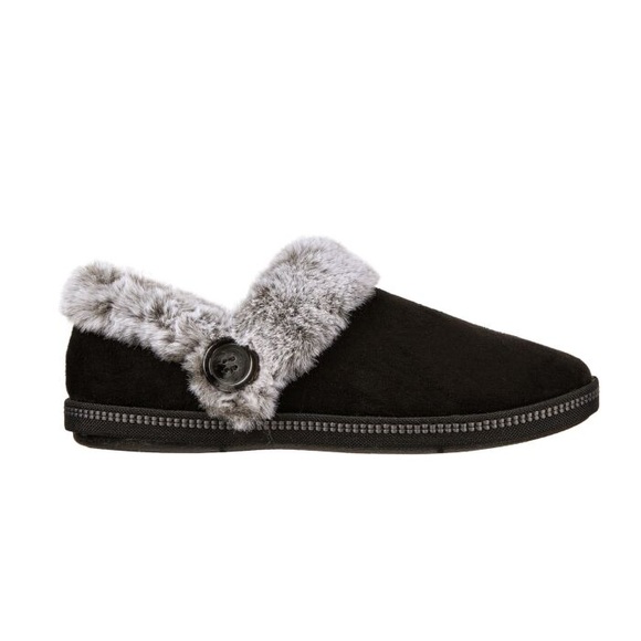 Skechers Hausschuh schwarz