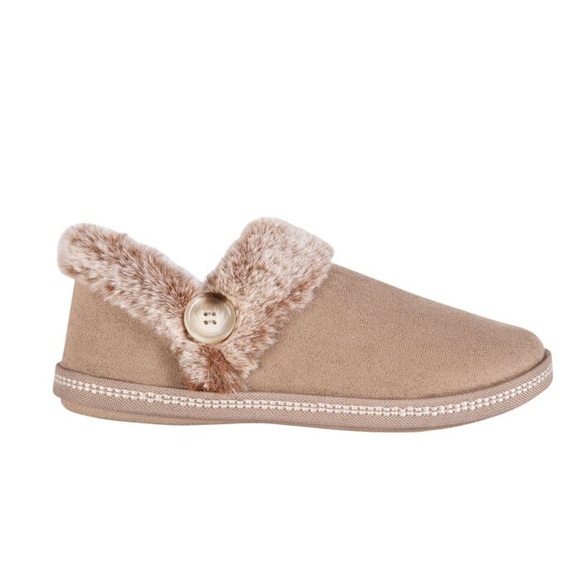 Skechers Hausschuh taupe