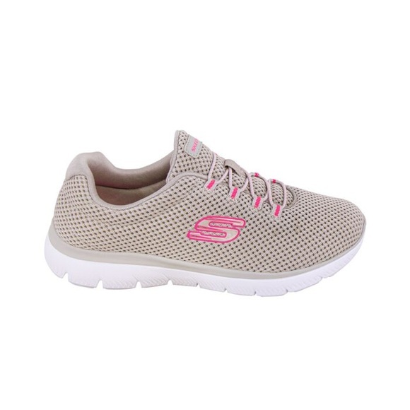 Skechers Slip-On Sneaker »SUMMITS«, mit komfortabler Innensohle