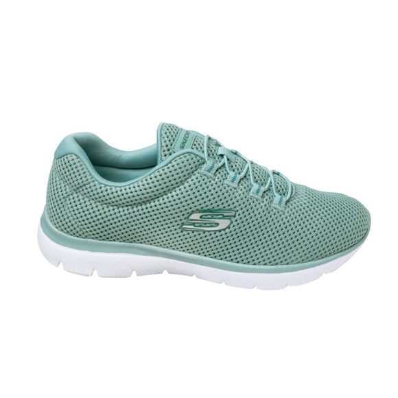 Skechers Slip-On Sneaker »SUMMITS«, mit komfortabler Innensohle