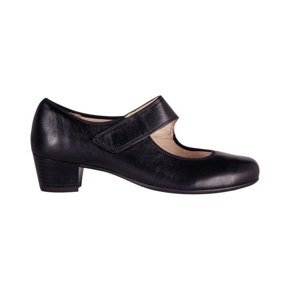 Ara Spangenpumps »CATANIA«, mit Klettriemchen, H 1/2-Weite
