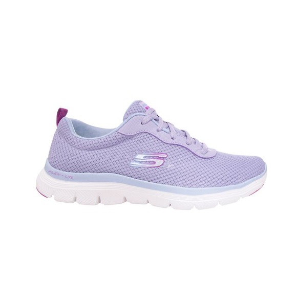 Skechers Sneaker »FLEX APPEAL 4.0 BRILLINAT VIEW«, mit Air-Cooled Memory Foam Ausstattung