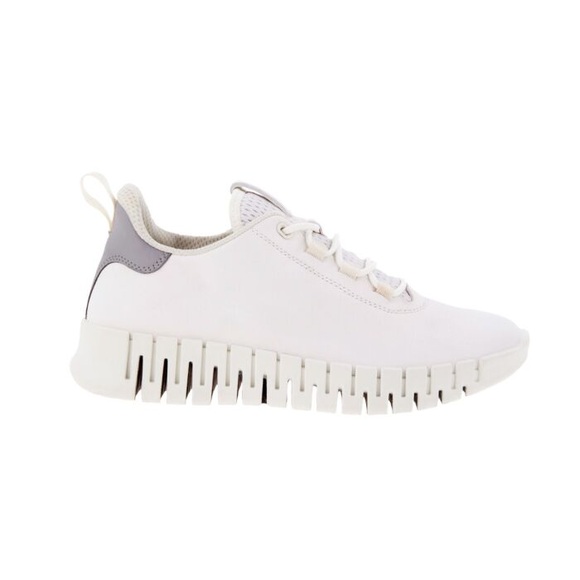 Ecco Slip-On Sneaker »GRUUV W«, mit ergonomischer Fluidform Sohle