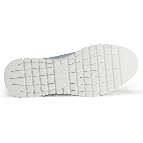Ecco Gruuv Lite Damen Sneaker hellblau