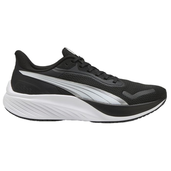 Puma Pounce Lite Sneaker für Damen schwarz