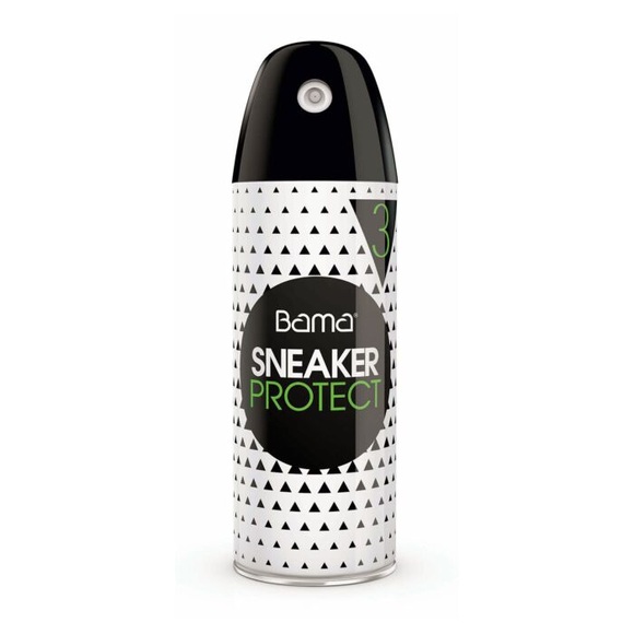 Sneaker Protect Imprägnierspray von Bama, transparent
