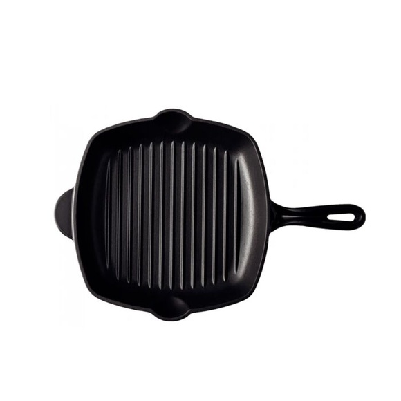 Sola Gusseisen-Grillpfanne Jupiter