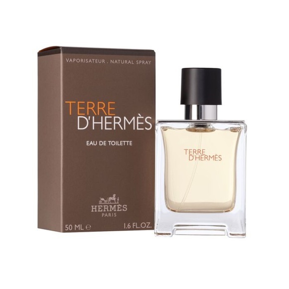 Parfum Herren Terre d’Hermès Parfum Herren Terre d’Hermès Eau de Toilette Spray eau_de_toilette