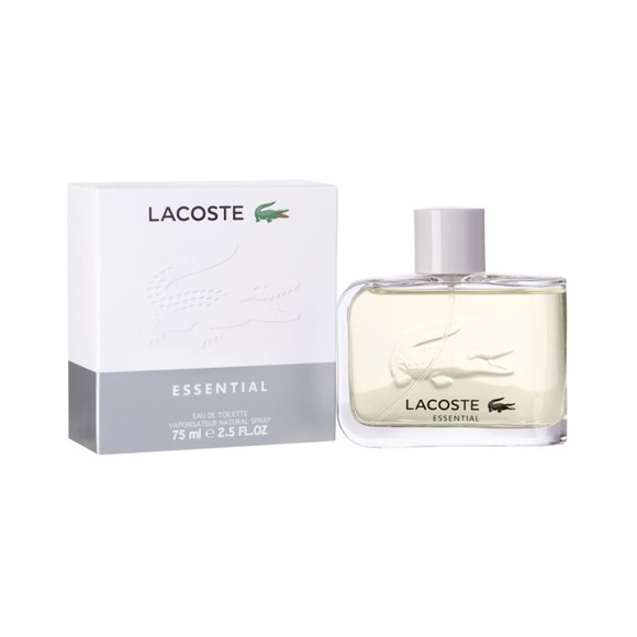 Lacoste Essential by Lacoste Eau de Toilette Spray 75 ml
