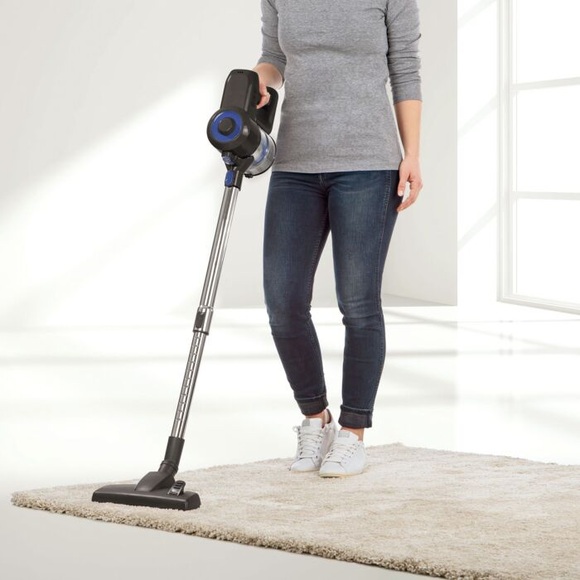 Cleanmaxx Zyklon-Staubsauger, blau