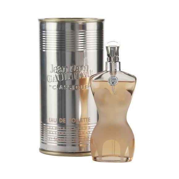 JEAN PAUL GAULTIER by Jean Paul Gaultier Eau de Toilette Spray 50 ml