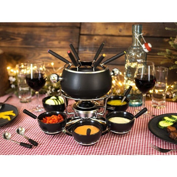 Fleischfondue-Set 