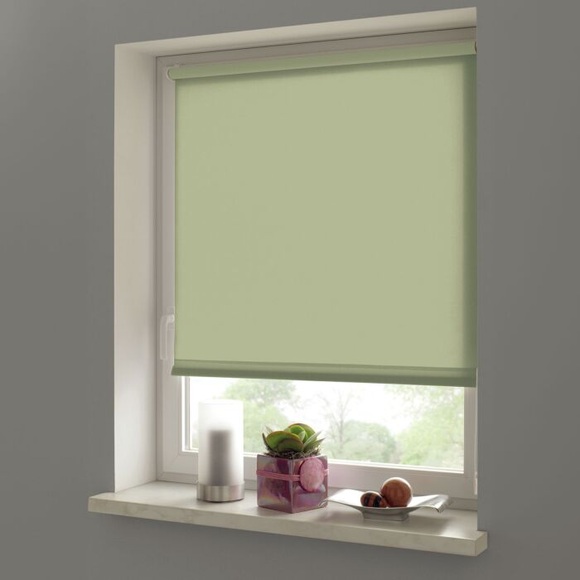 Seitenzugrollo »EASYFIX Rollo Uni«, GARDINIA, Lichtschutz, ohne Bohren, freihängend