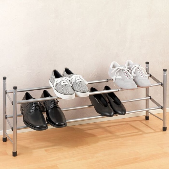 Schuhregal, ausziehbar