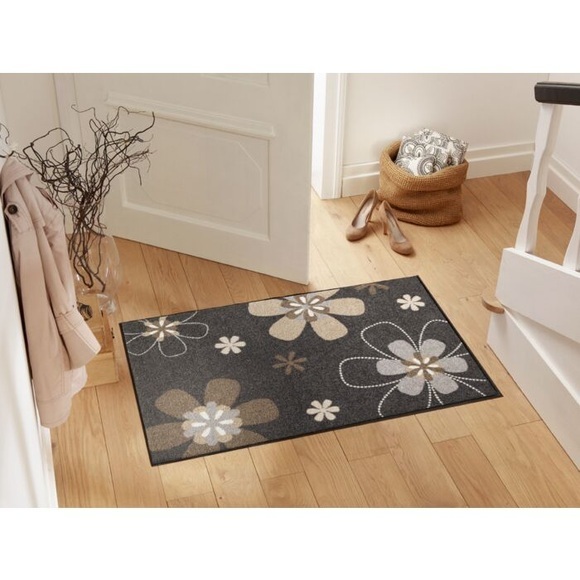 Salonloewe Fußmatte waschbar Florentina 75x120 cm SLD0828-075x120