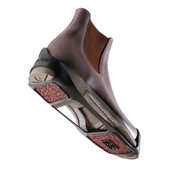 SandyGrip Ganzfuss-Gleitschutz