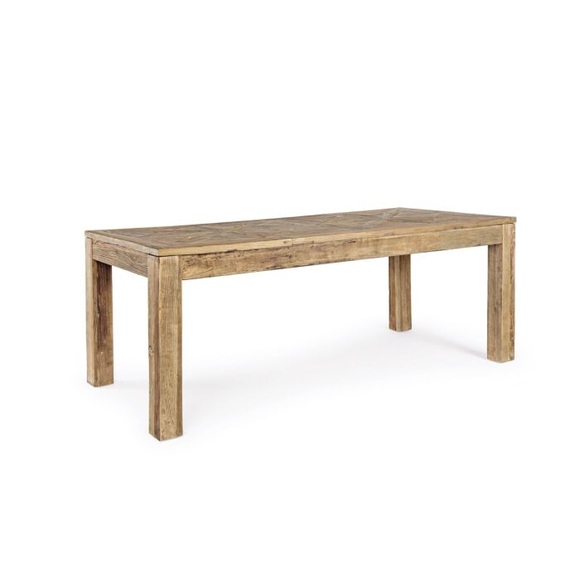 Holztisch Kaily 160x90