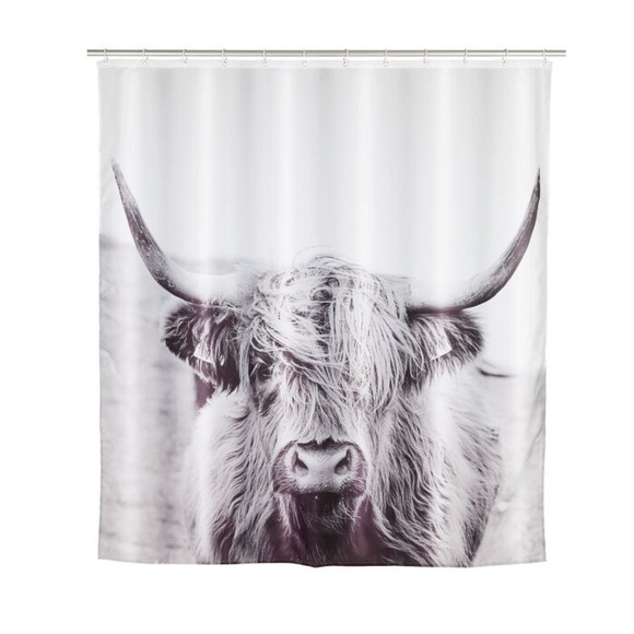 WENKO Duschvorhang »Yak«