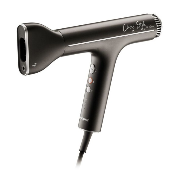 TRISA Classy Style - Haartrockner (Schwarz)