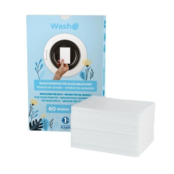 Washo Waschstreifen Soft 60 Stk.
