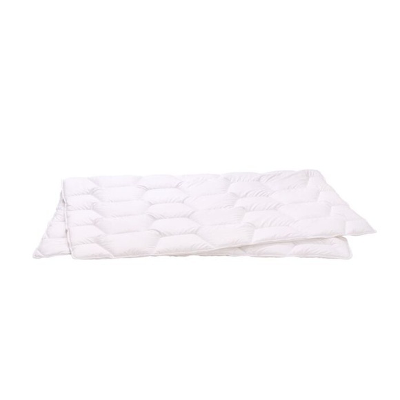 Duvet Sensitive, weiss, 240x240 cm