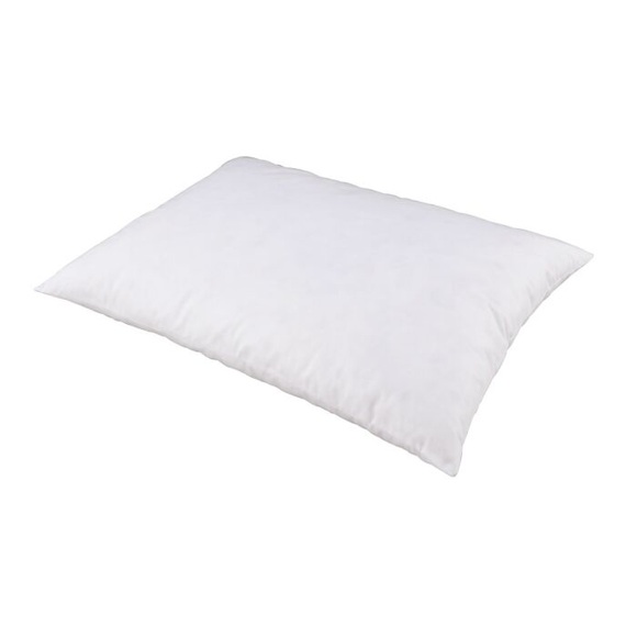Federkissen Plima Forte, weiss, 50x70 cm