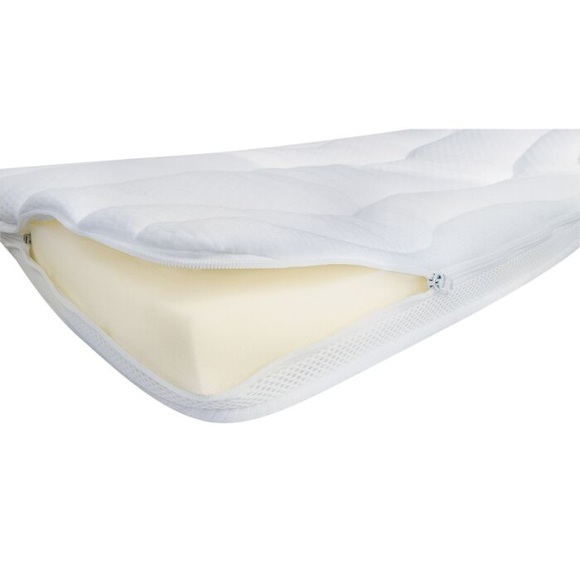 Visco-Matratzentopper f.a.n, 90x200 cm