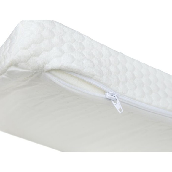 Matratzentopper 5 cm aus weichem Schaumstoff , 120x200 cm