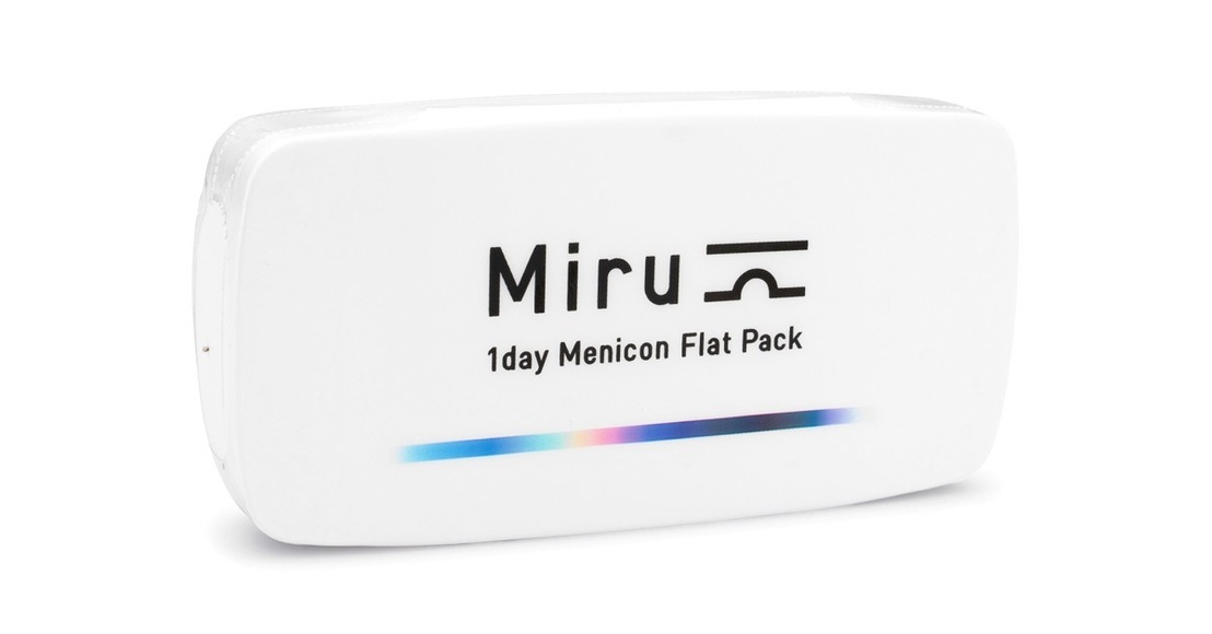Miru 1 day, 30er Pack