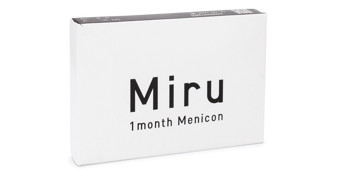 Miru, 6er Pack