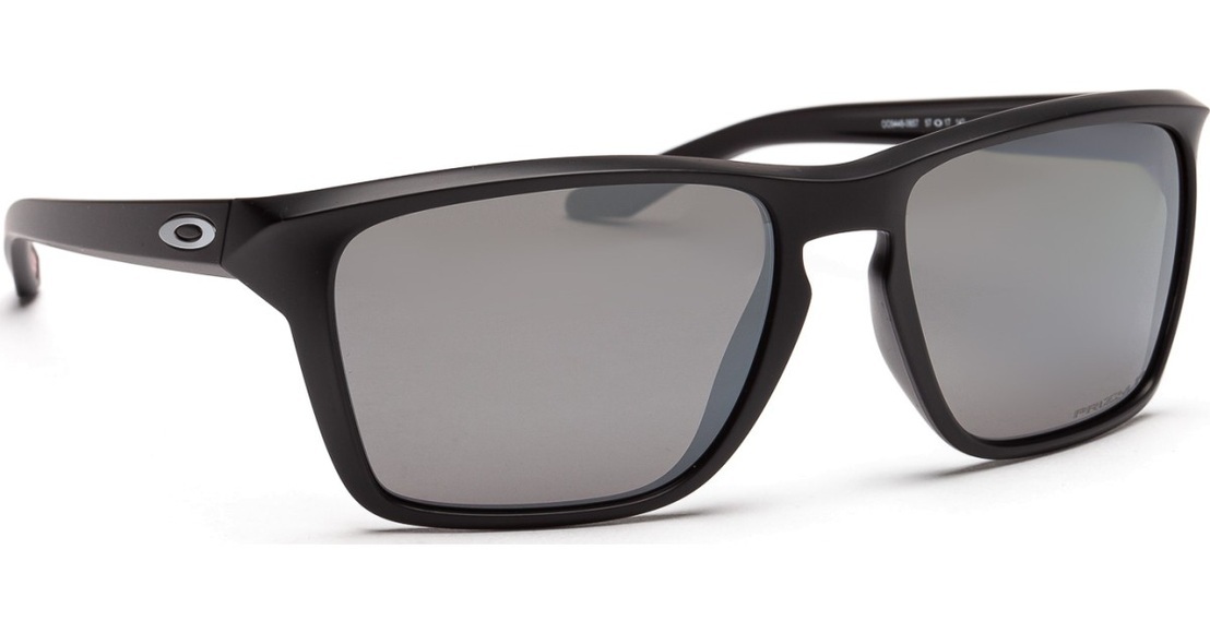 Oakley Sylas Sonnenbrille matte black/prizm black polarized 2020 Brillen