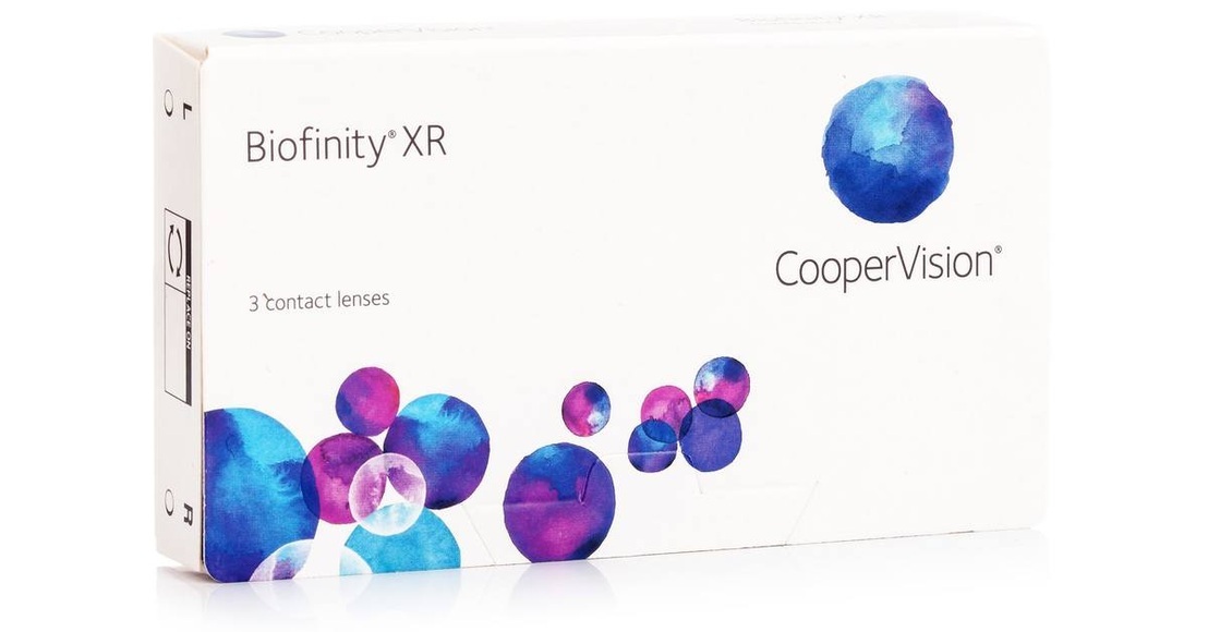 Biofinity XR, 3er Pack