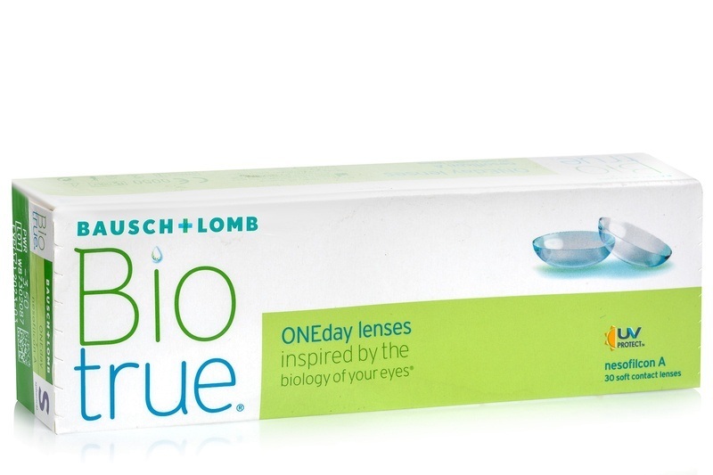 Biotrue ONEday 30er Pack