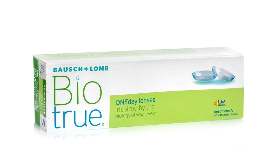 Biotrue ONEday 30er Pack