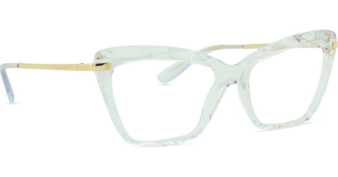 Dolce & Gabbana Brillen DG5025 Faced Stones 3133