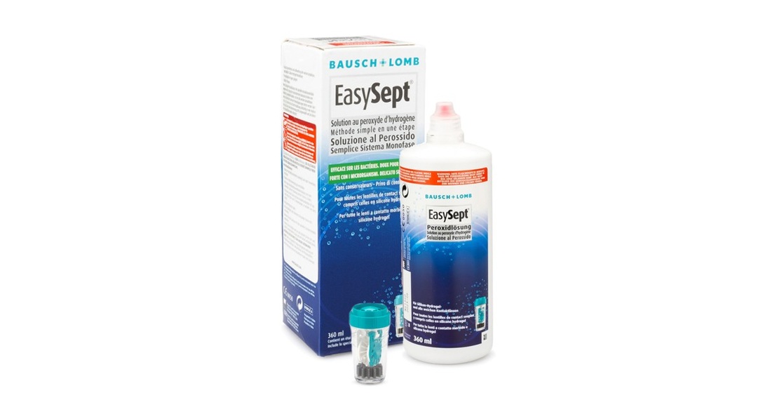 EasySept Linsenpflegemittel - 360ml