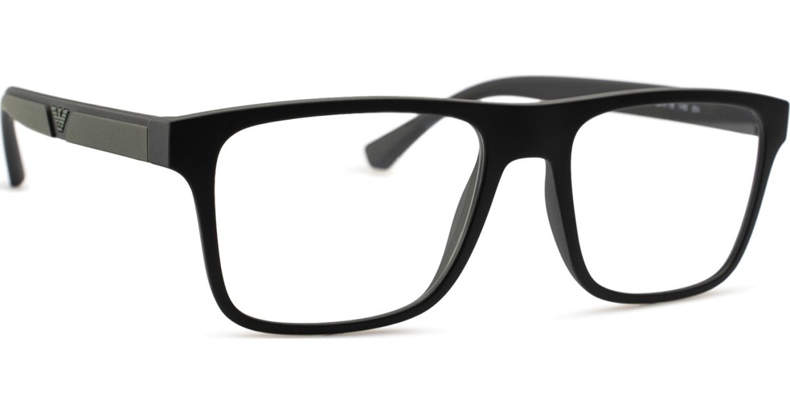 Emporio Armani Brillen EA4115 With Clip-On 58531W