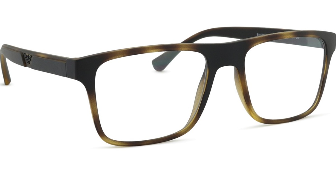 Emporio Armani Sonnenbrillen EA4115 With Clip-On 58021W