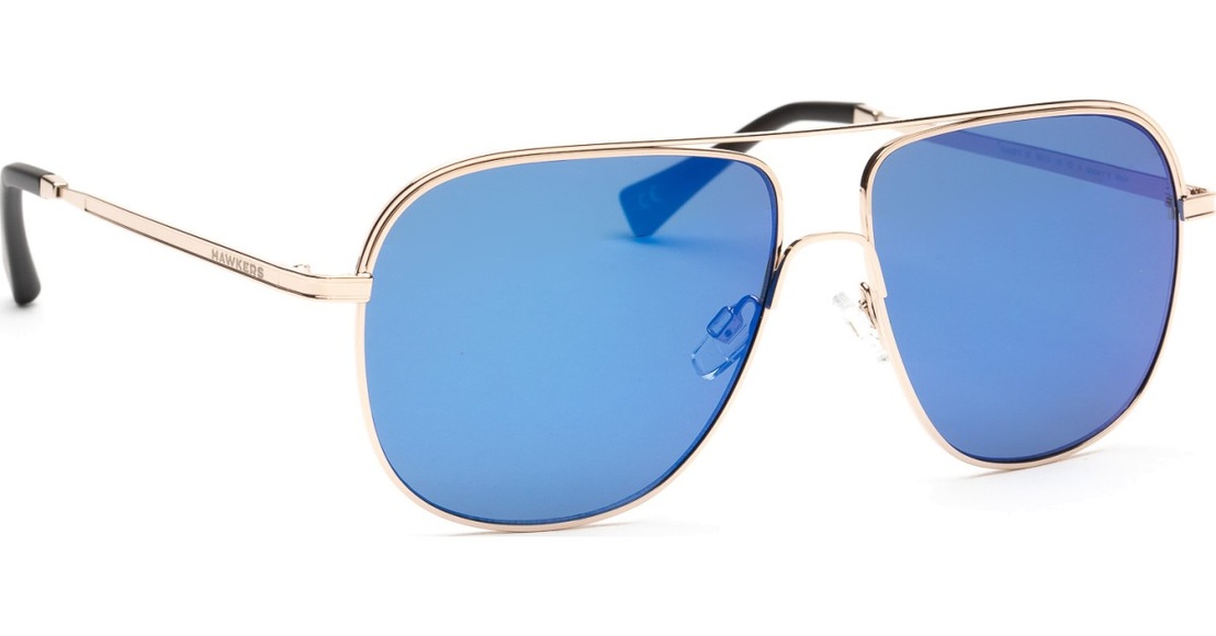 Hawkers Sonnenbrillen Hawkers Gold Sky Teardrop 400015