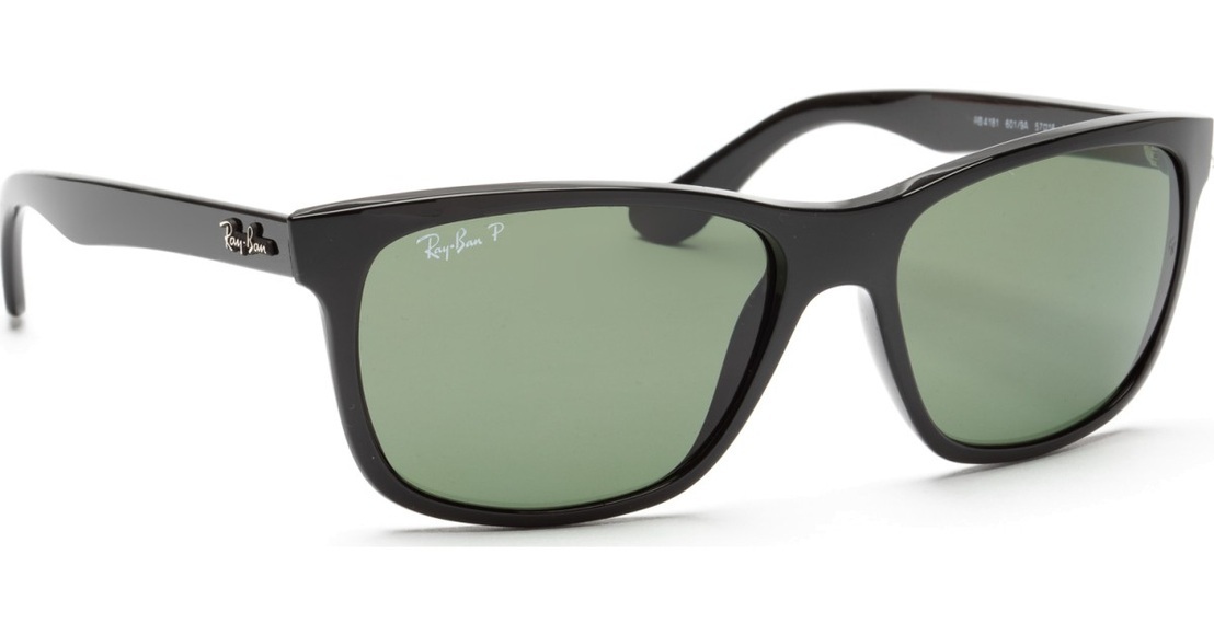 Ray-Ban RB4181 - 601/9A POLARIZED