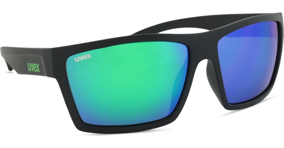 UVEX lgl 29 Glasses black mat 2019 Brillen