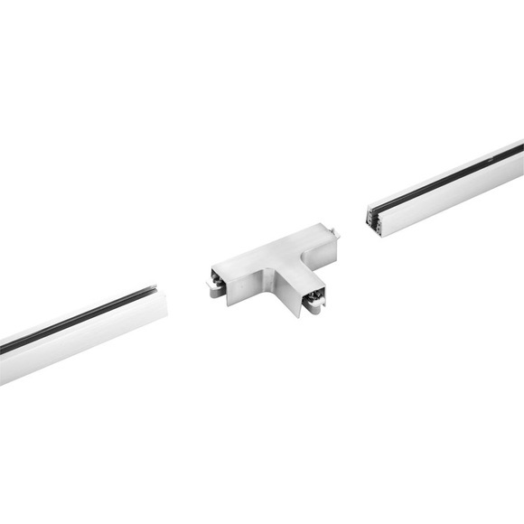 T-Verbinder für HV-track4 m6 2-Phasen System