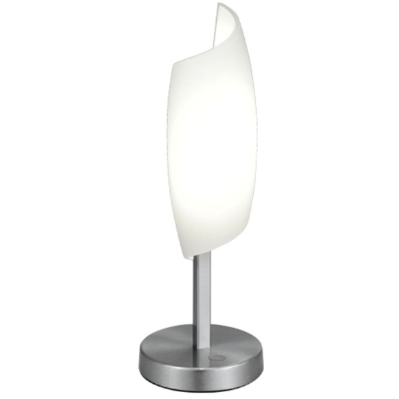 Mit mundgeblasenem Glas - LED-Tischlampe Roxie