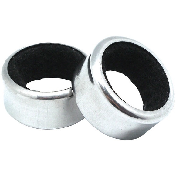 Drop-stop Unisex Silber