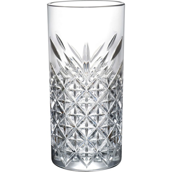 Pasabahce - Longdrink-Glas TIMELESS - Glas - transparent - 16.1 cm