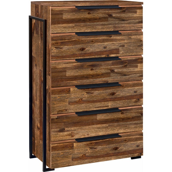 Kommode Holz Werk