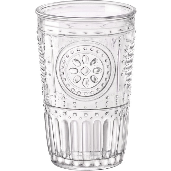 Trinkglas Romantic